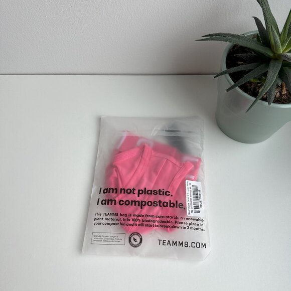 Teamm8 - Spartacus Men's Brief in Hot Pink (M) - PRICE FIRM - Picture 6 of 7